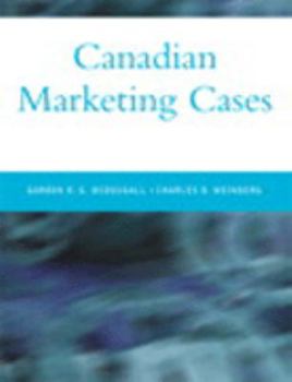 Paperback Canadian Marketing Cases Book