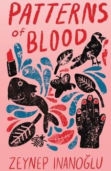 Paperback Patterns of Blood Book