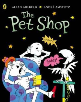 The Pet Shop - Book  of the Funnybones