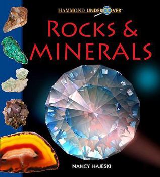 Paperback Rocks & Minerals Book