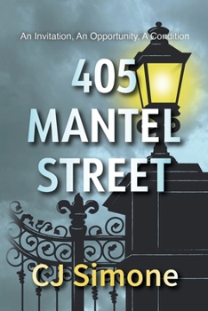Paperback 405 Mantel Street Book