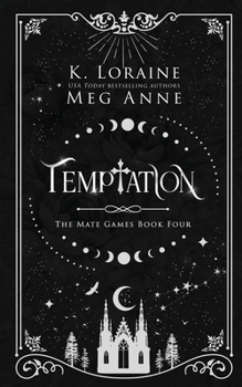 Paperback Temptation: Alternate Cover Edition Book