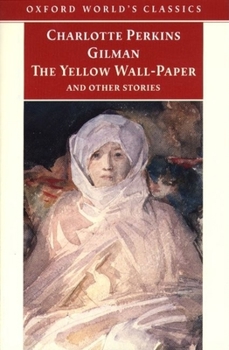 Paperback The Yellow Wall-Paper and Other Stories Book