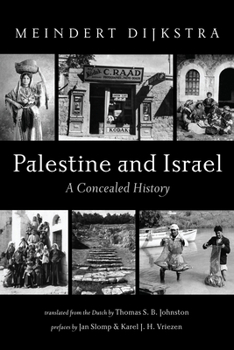 Paperback Palestine and Israel Book