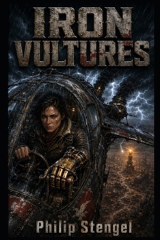 Paperback Iron Vultures Book
