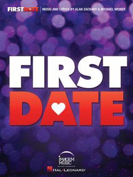 Paperback First Date: Vocal Selections Book