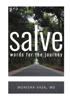 Paperback Salve: Words For The Journey Book