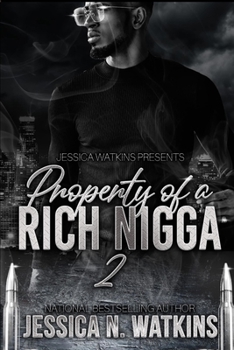 Paperback Property of a Rich Nigga 2 Book