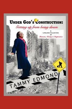 Paperback Under God's Construction: Getting Up from Being Down Book