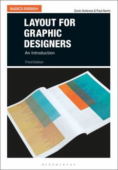 Paperback Layout for Graphic Designers: An Introduction Book