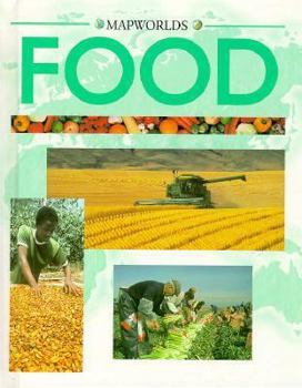 Hardcover Food Book