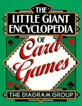 Paperback The Little Giant(r) Encyclopedia of Card Games Book