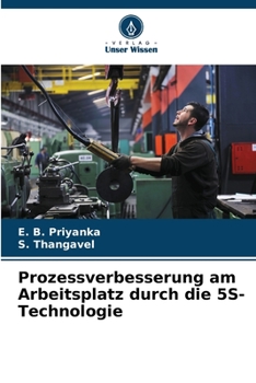 Paperback Prozessverbesserung am Arbeitsplatz durch die 5S-Technologie [German] Book