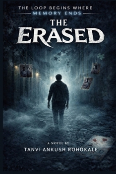 Paperback The Erased: The loop begins where memory ends. Book