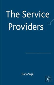 Hardcover The Service Providers Book