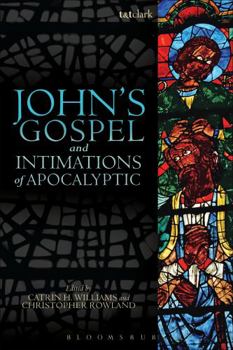 Paperback John's Gospel and Intimations of Apocalyptic Book