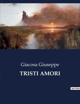 Paperback Tristi Amori [Italian] Book