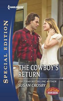 Mass Market Paperback The Cowboy's Return Book