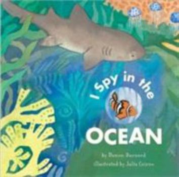 Board book I Spy in the Ocean Book