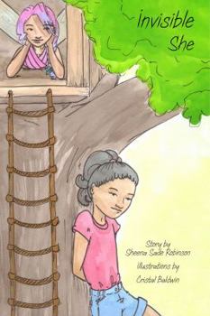 Paperback Invisible She Book