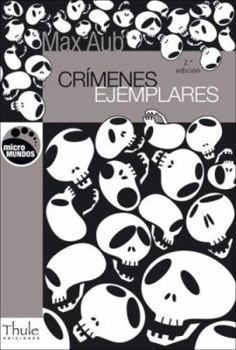 Paperback Crímenes ejemplares (Spanish Edition) [Spanish] Book