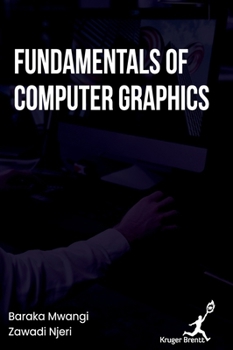 Hardcover Fundamentals of Computer Graphics Book