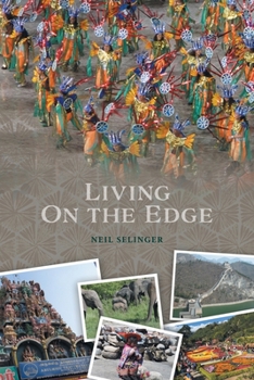Paperback Living On the Edge Book