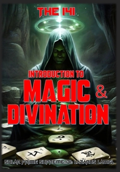 Paperback Introduction to Magic and Divination: Master Key Application #141 Book