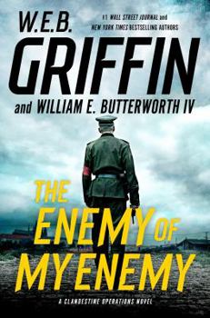 Hardcover The Enemy of My Enemy Book