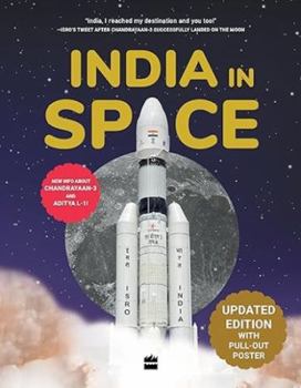 Paperback India in Space Book