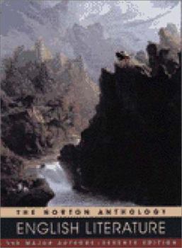 The Norton Anthology of English Literature, Volume 2: The Romantic Period through the Twentieth Century