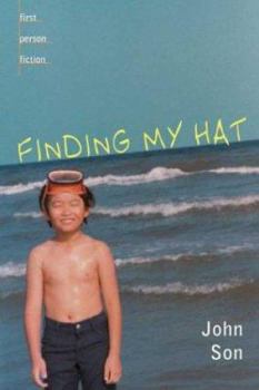 Hardcover First Person Fiction Book