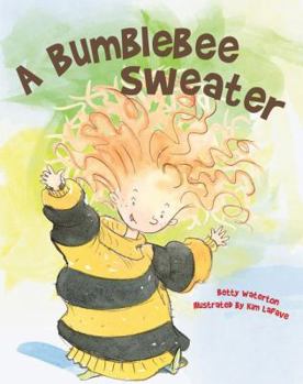 Paperback A Bumblebee Sweater Book