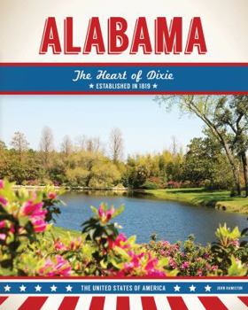 Alabama - Book  of the United States of America