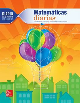 Paperback Everyday Mathematics 4th Edition, Grade 3, Spanish Math Journal, Vol 1 [Spanish] Book