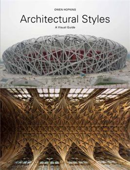 Paperback Architectural Styles: A Visual Guide Book