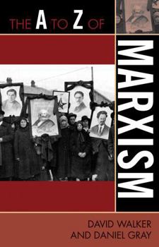 Paperback The to Z of Marxism Book