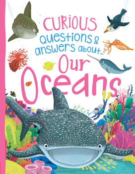 Paperback Our Oceans Book