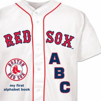 Board book Boston Red Sox ABC Book
