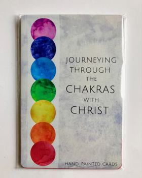Cards Journeying through the Chakras with Christ Book