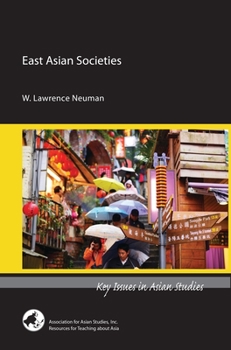 East Asian Societies - Book  of the Key Issues in Asian Studies