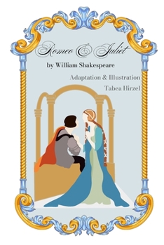 Paperback Romeo and Juliet: Basic English Adaptation Book