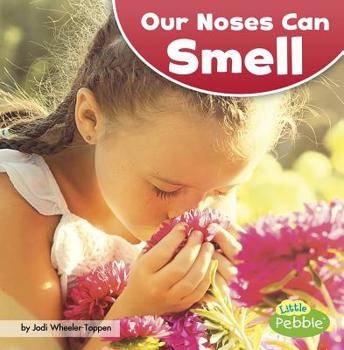 Paperback Our Noses Can Smell Book