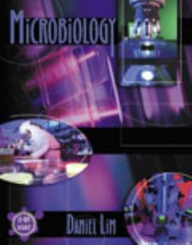 Paperback MICROBIOLOGY W/ CD ROM Book