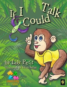 Paperback If I Could Talk Book