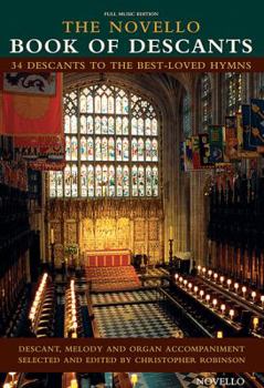Paperback The Novello Book of Descants Book