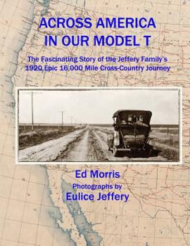 Paperback Across America in our Model T Book