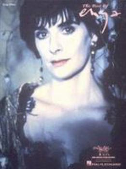 Paperback Best of " Enya " (Easy Piano Library) Book