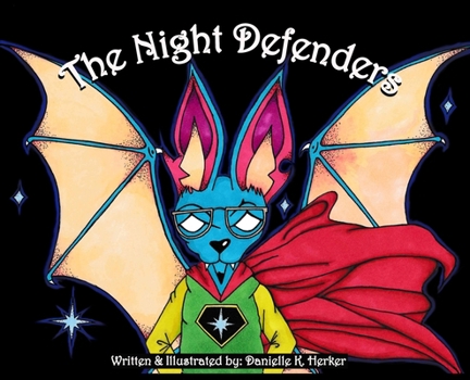 Hardcover The Night Defenders Book