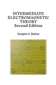 Paperback Intermediate Electromagnetic Theory 2nd Edition Book